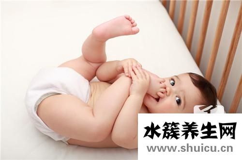 婴儿排气操