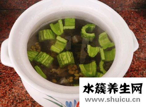 三伏天喝什么汤养生