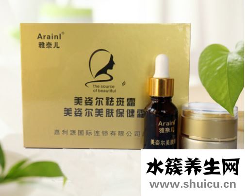 脸上长黄褐斑怎么办?下面的方法可以帮助你