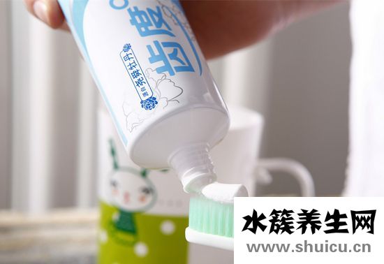 牙膏能祛斑吗
