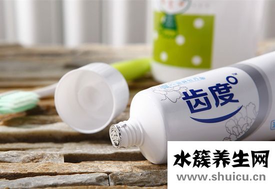 牙膏能祛斑吗