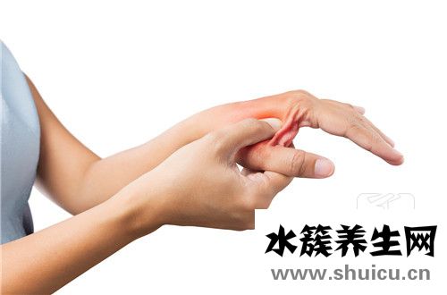 手指头发麻是什么原因