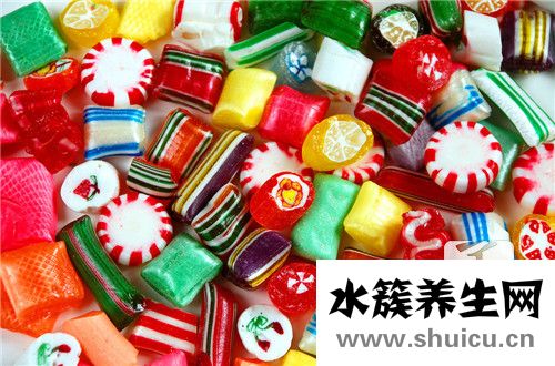 糖对身体的危害