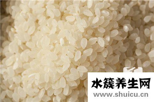 大米和面粉哪个含糖高