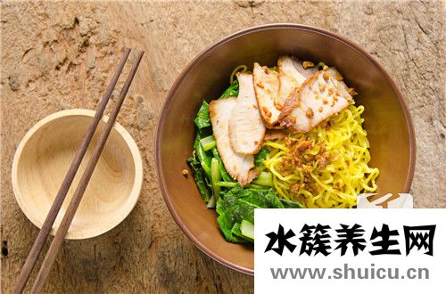 蒸面条的家常做法