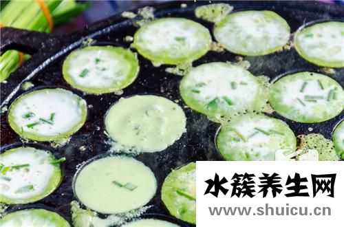 钵仔糕的做法