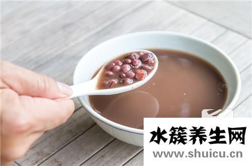红豆花