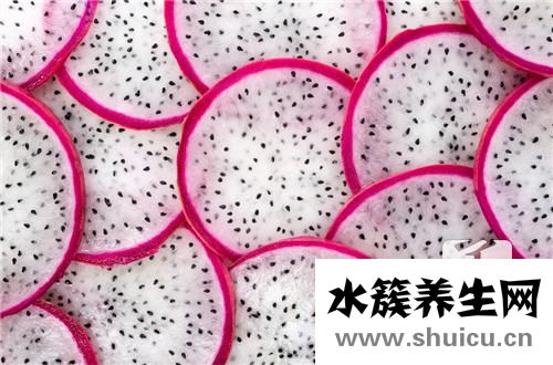 火龙果榨汁