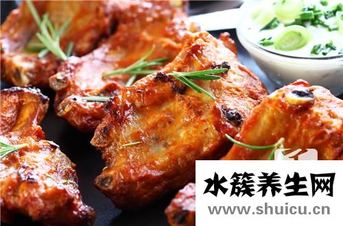 红烧糖醋排骨