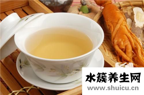 鲜人参的功效与作用