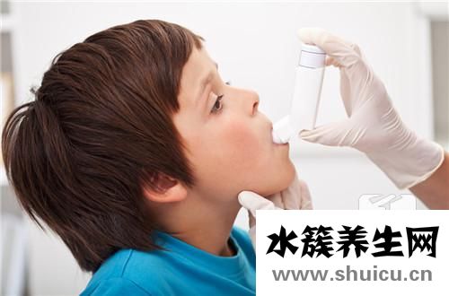 喘