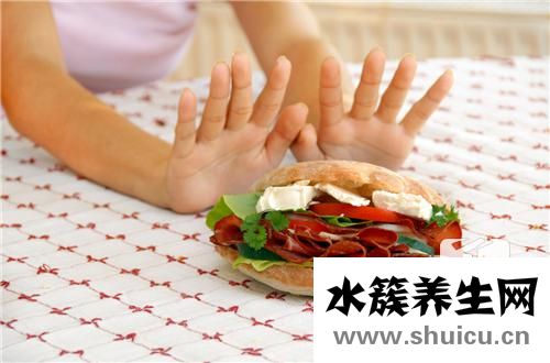 吃汉堡