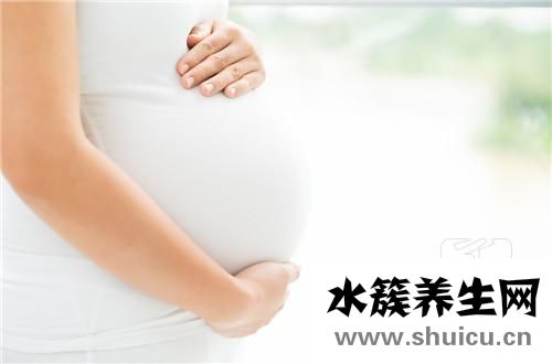 孕妇肚子