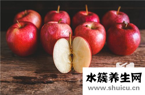 每天一个苹果的好处