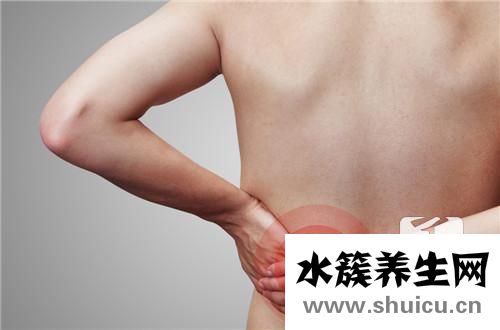 肾结石积水