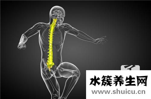 颈椎退行性改变