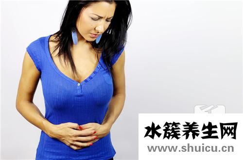 胃疼拉肚子