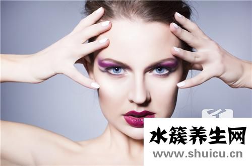 额头窄颧骨宽叫什脸型