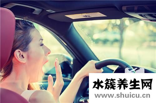 打瞌睡