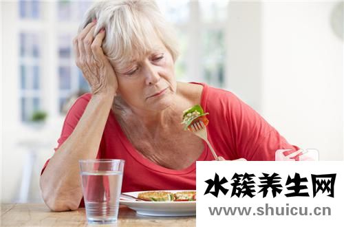 反流性胃炎的表现