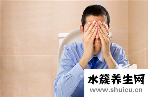 痔疮原因