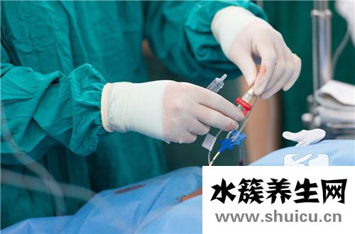 输尿管梗阻