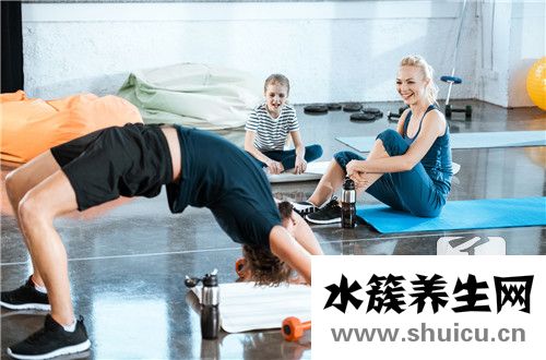 增肌健身