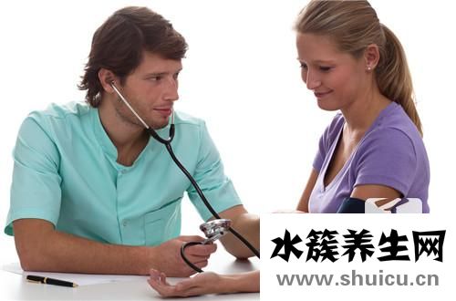 舒张压偏低