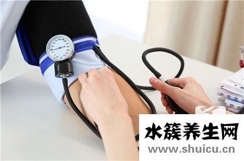 舒张压偏低