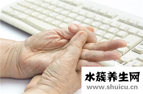 右手食指发麻