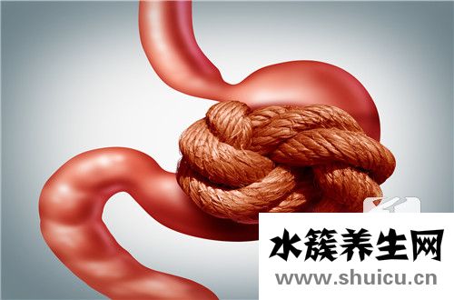 肠胃痉挛