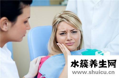 牙龈囊肿