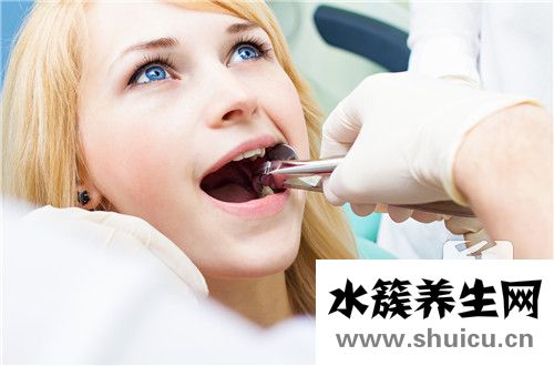 牙齿疼怎么快速止疼