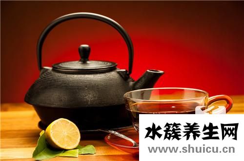 红景天泡水喝的功效