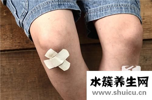 运动后膝盖疼