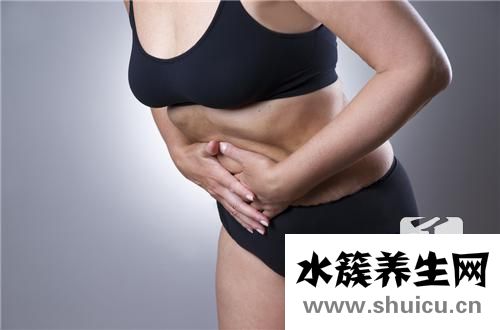 大肠经不通的症状