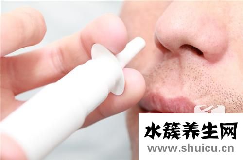 生理性海水鼻腔喷雾器