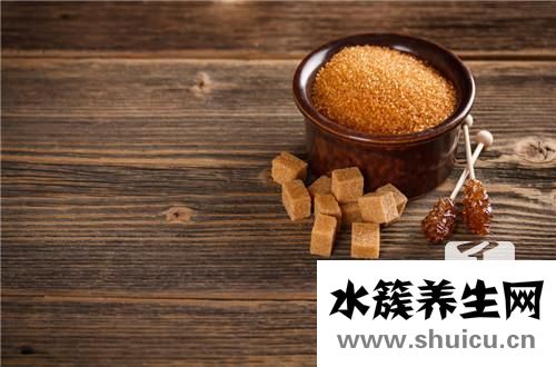 冰糖与白砂糖的区别