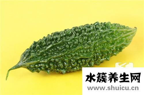 苦瓜水