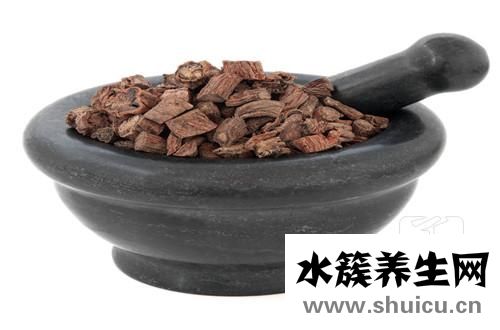 丹参粉的作用与功效