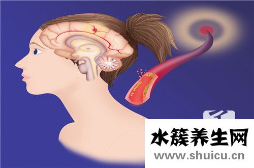 感觉脑袋里有东西在动