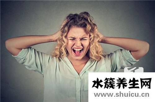 生气会引起哪些疾病