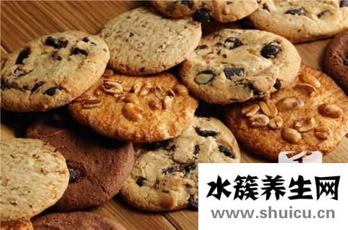 江中猴姑饼干