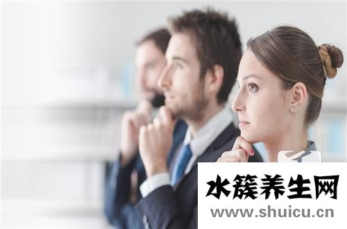 尖下巴