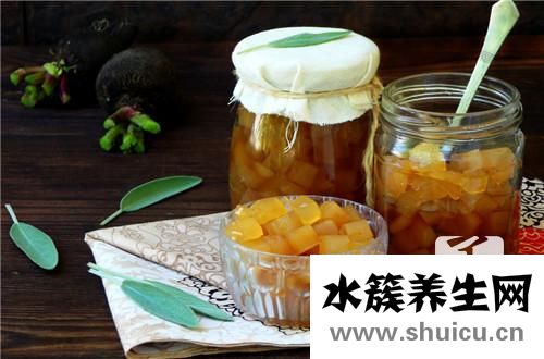 喝蜂蜜水的好处和坏处
