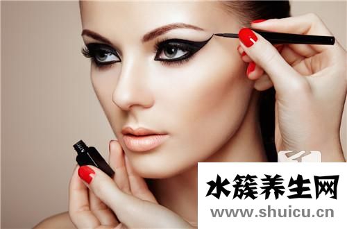 化妆的正确顺序