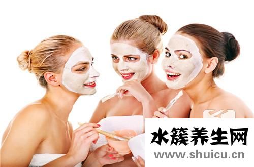 竹炭面膜
