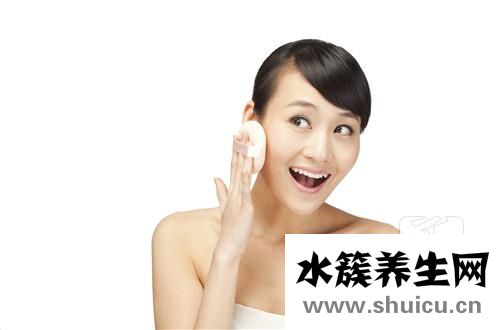 化妆的正确顺序