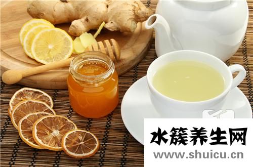 柠檬水的好处