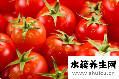 西红柿什么时候吃最好
